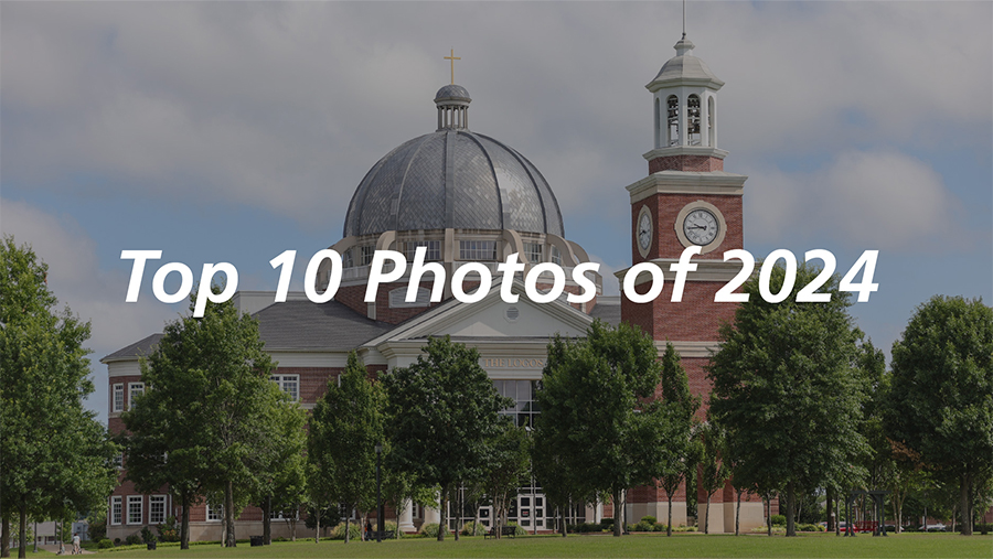 Top 10 Photos of 2024