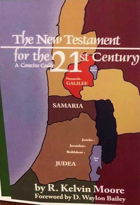 The New Testament for the 21st Century: A Concise Guide