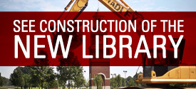 See Construction of the New Library
