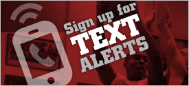 Sign Up for Text Alerts