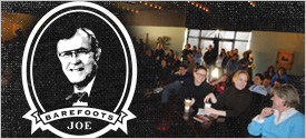 Barefoot's Joe