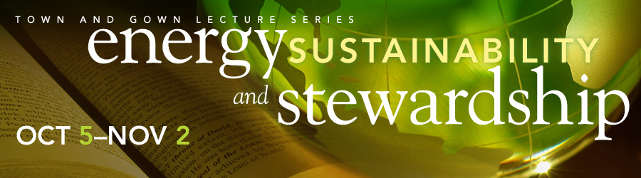 Energy Sustainability and Stewardship