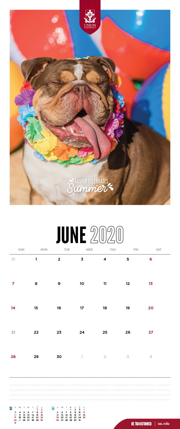 June