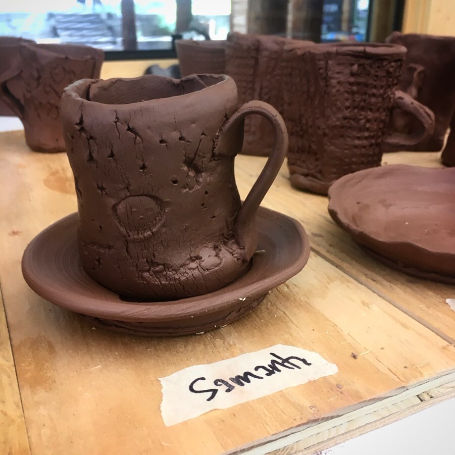 Ceramics Camp Summer Camps at Union Union University, a Christian