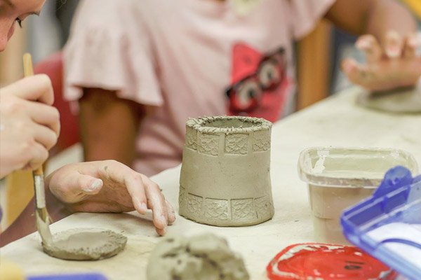 Ceramics Production