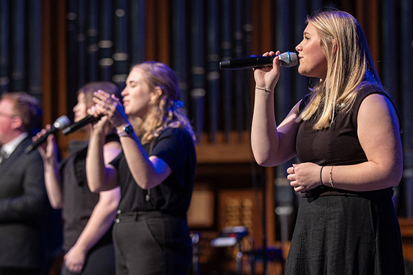 Summer Vocal Music Camp at Union