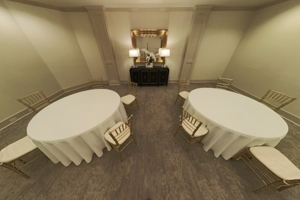Hertiage Seminar Setup