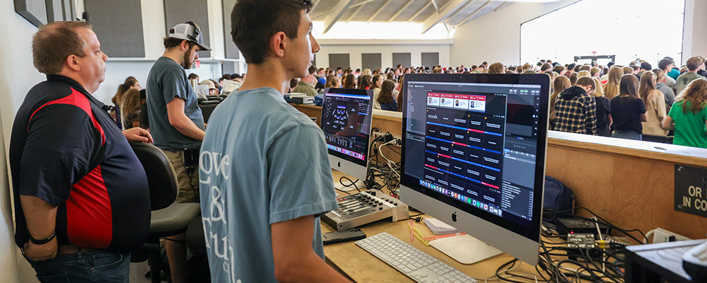 Savage Chapel Technology