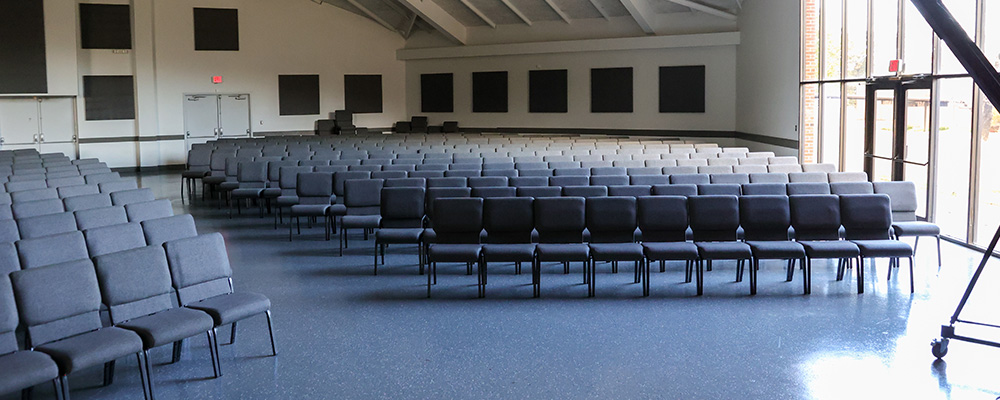 Savage Chapel - Right Section
