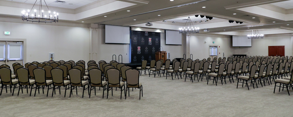 Theater setup 2