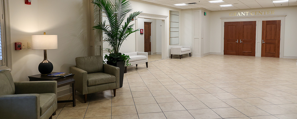 Grant Center Lobby 2