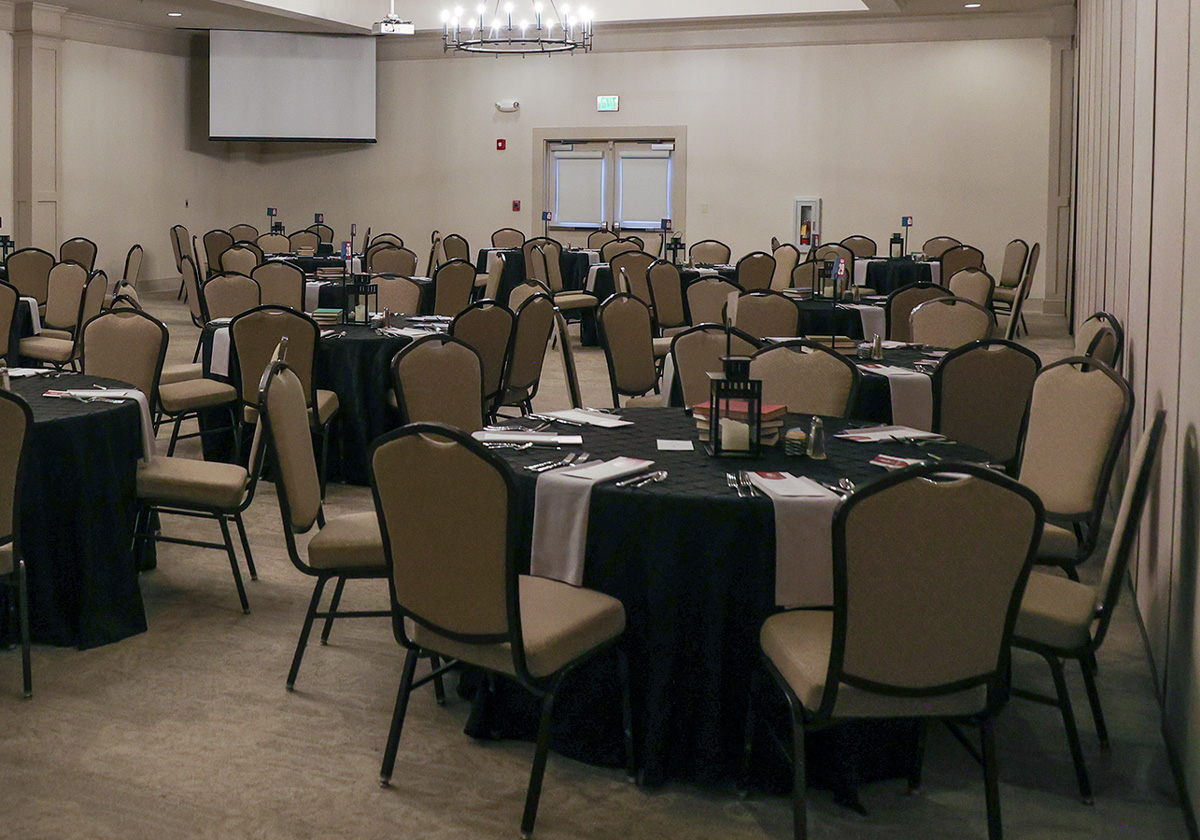 Carl Grant Events Center Salon at Union