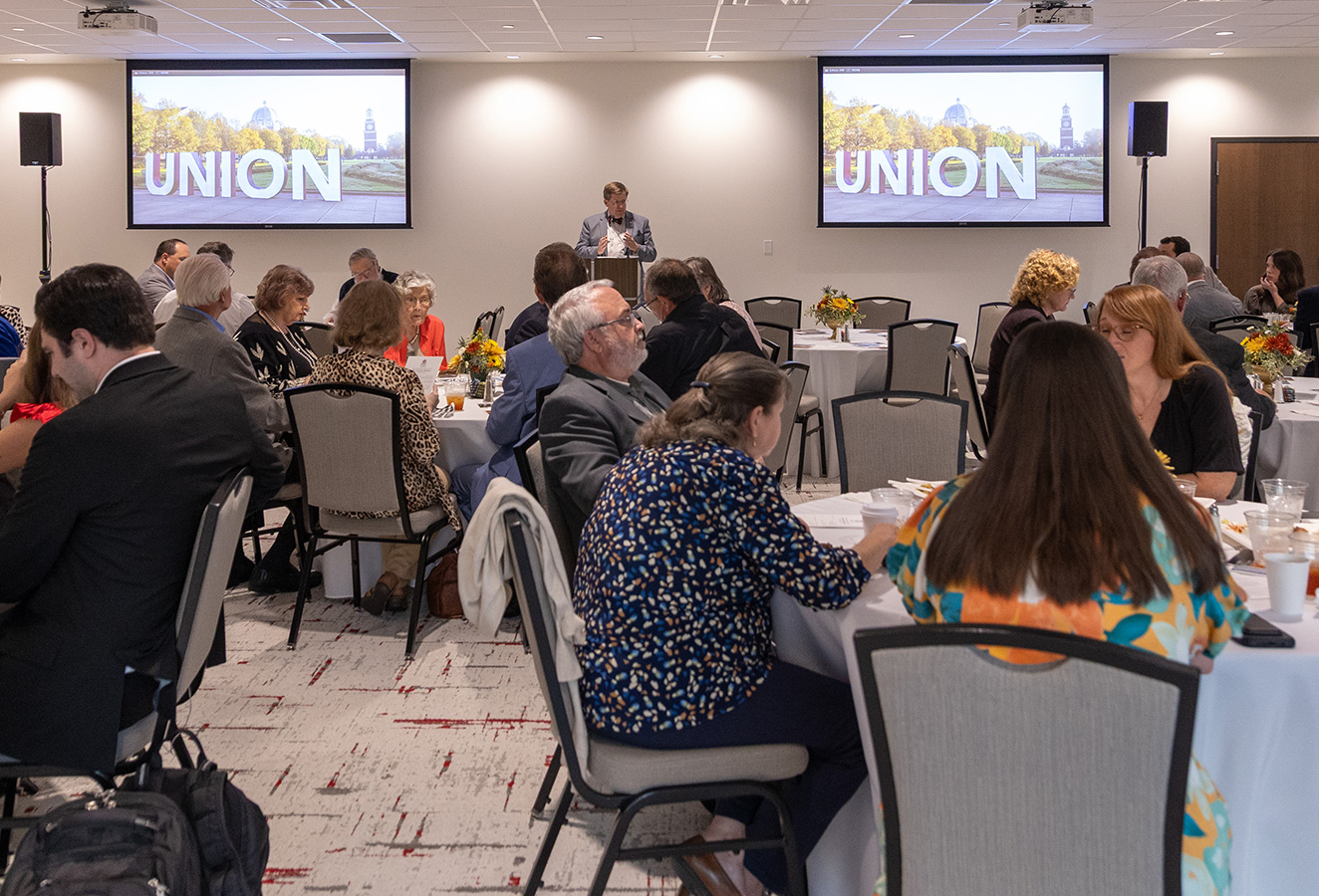 Campus Reservations at Union