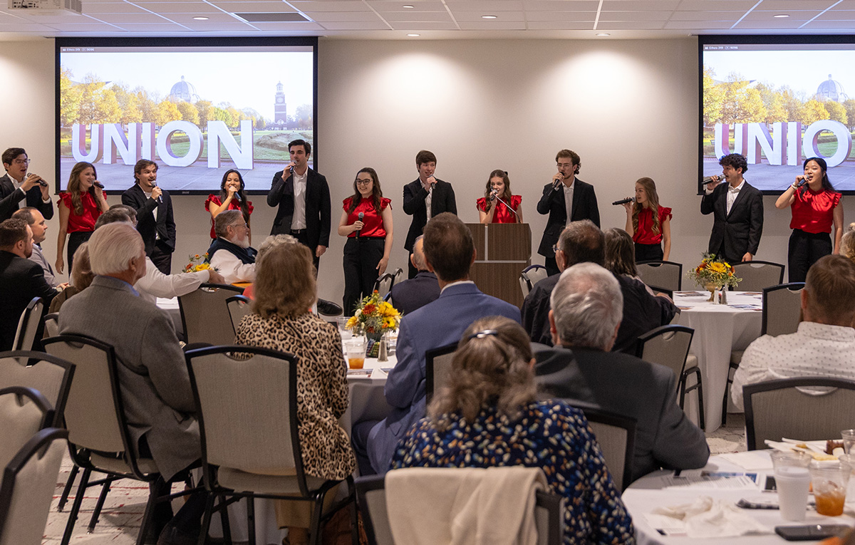 Campus Reservations at Union