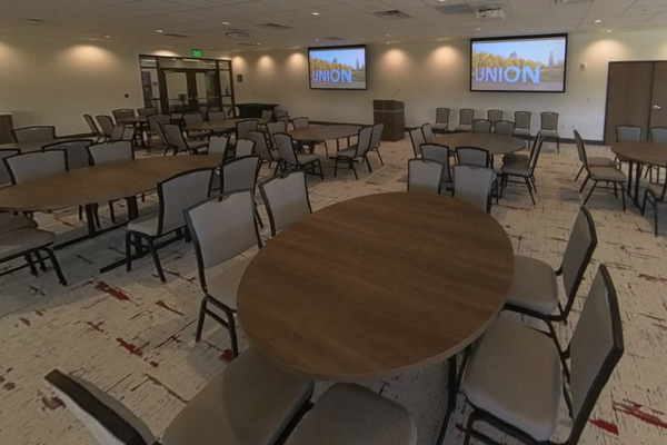 yield2Yield from the podium