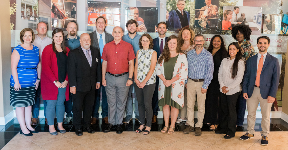 2019-20 New Faculty