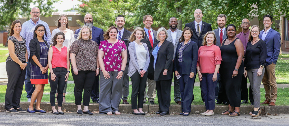 2021-22 New Faculty