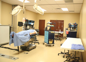 OR Simulation Lab (307)