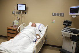 Simulation Room 4 (313)