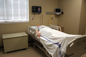 Simulation Room 7 (318)