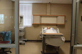 Simulation Room 8 (320)