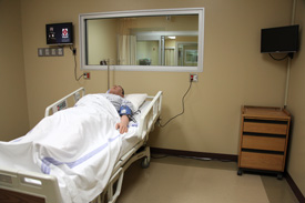 Simulation Room 9 (322)