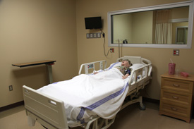 Simulation Room 6 (326)