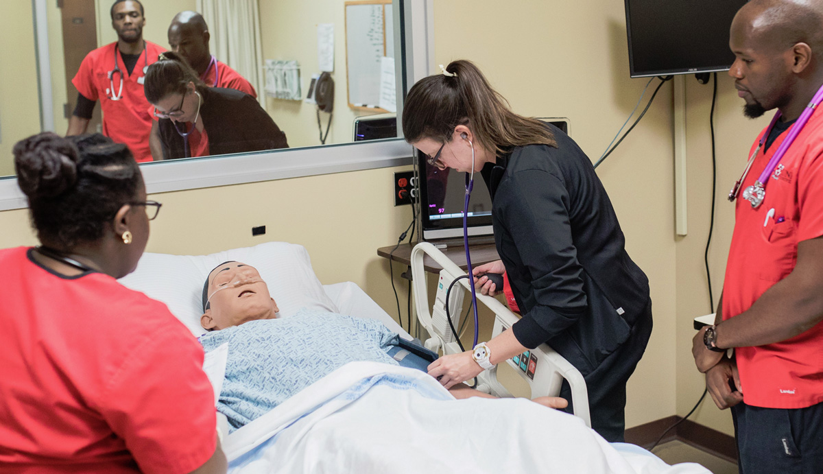 Center for Excellence in Health Care Practice at Union