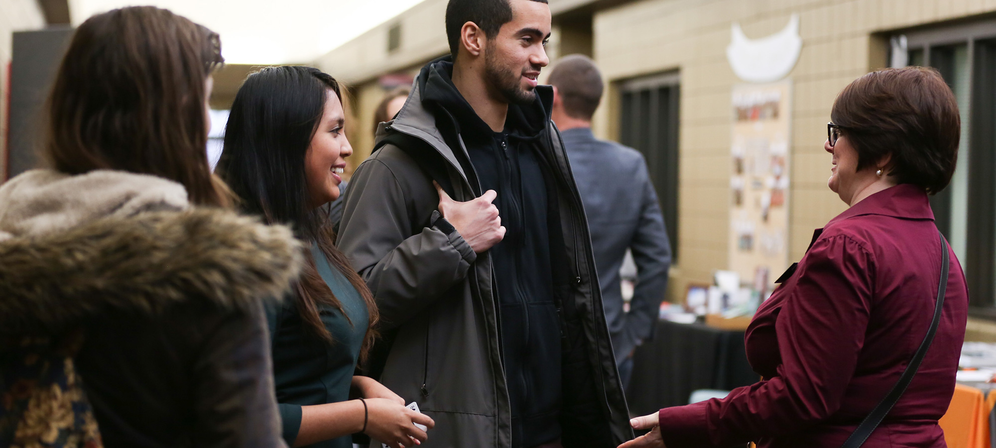 Center for Intercultural Engagement at Union