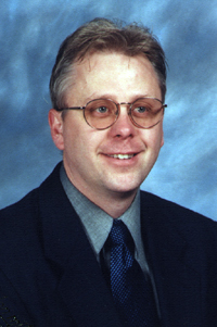 Dr. Greg McFadden