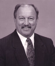 Rev. Fred Ward