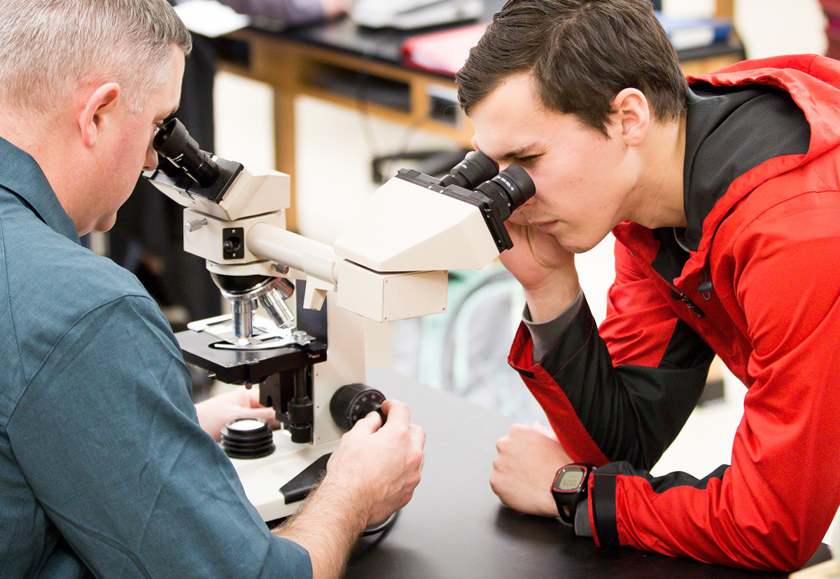 Department of Biology at Union