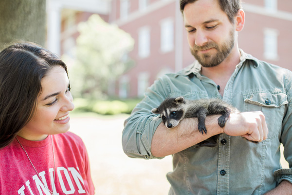 zoology at Union