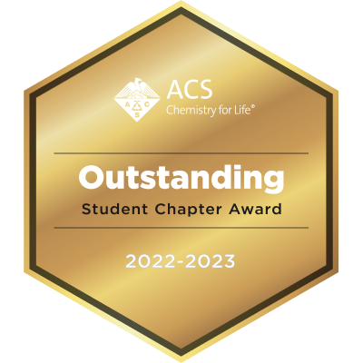Outstanding Student Chapter Award 2022-23