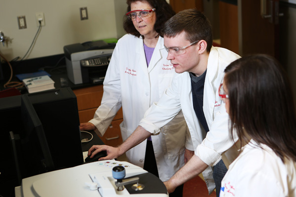 Chemistry Faculty