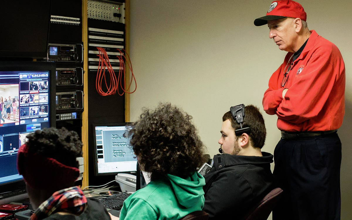 Faculty | Department of Communication Arts | Union University, a ...