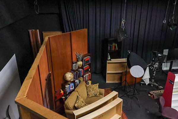 TV Studio 2