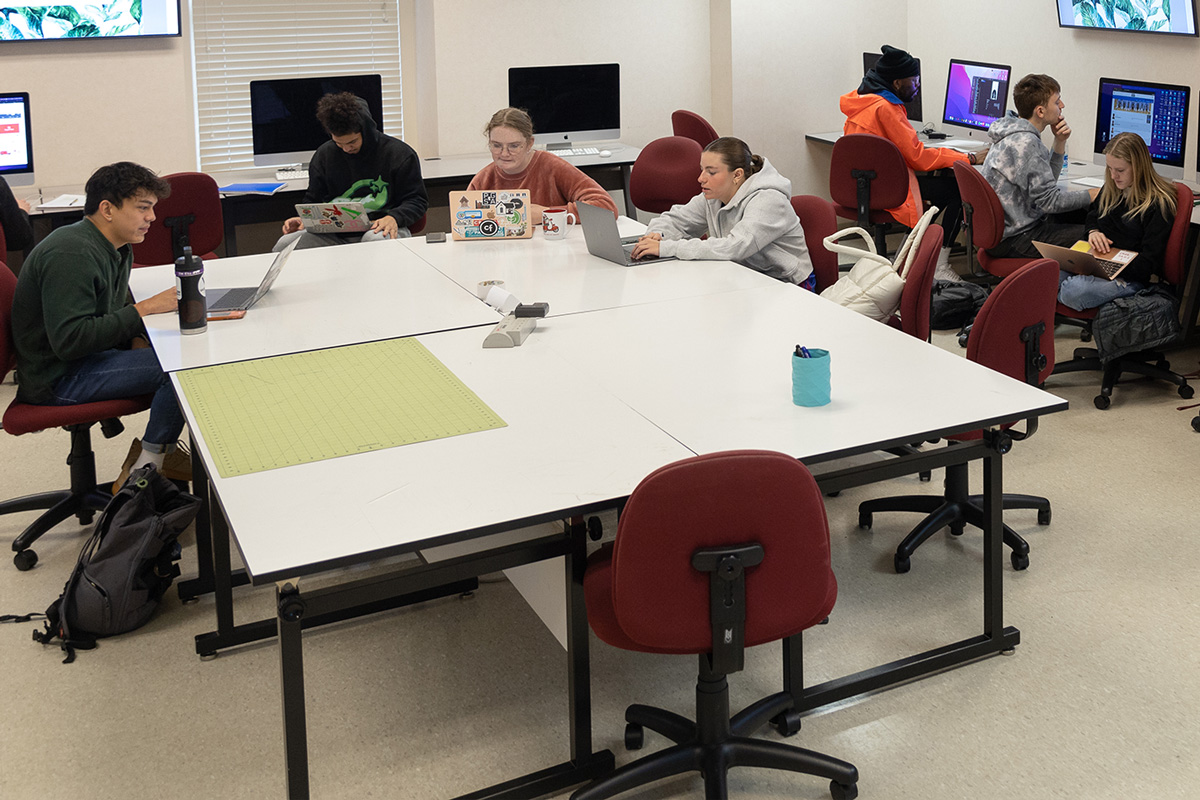 Department of Communication Arts at Union