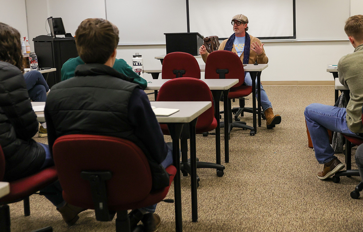 Department of Communication Arts at Union