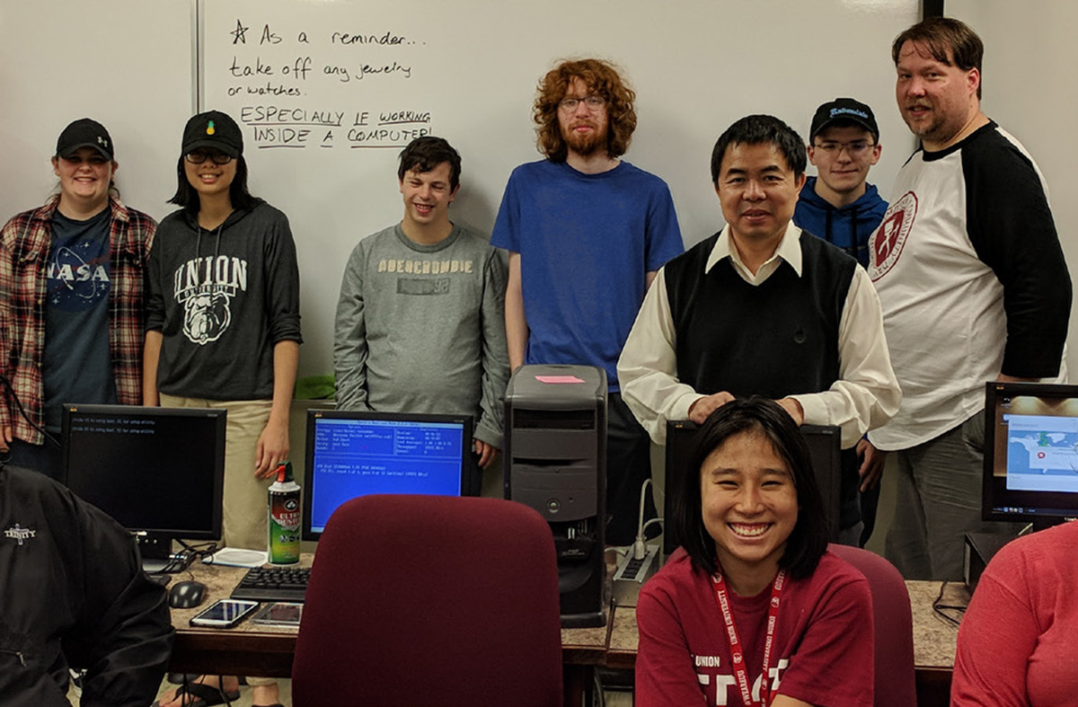 Department of Computer Science at Union