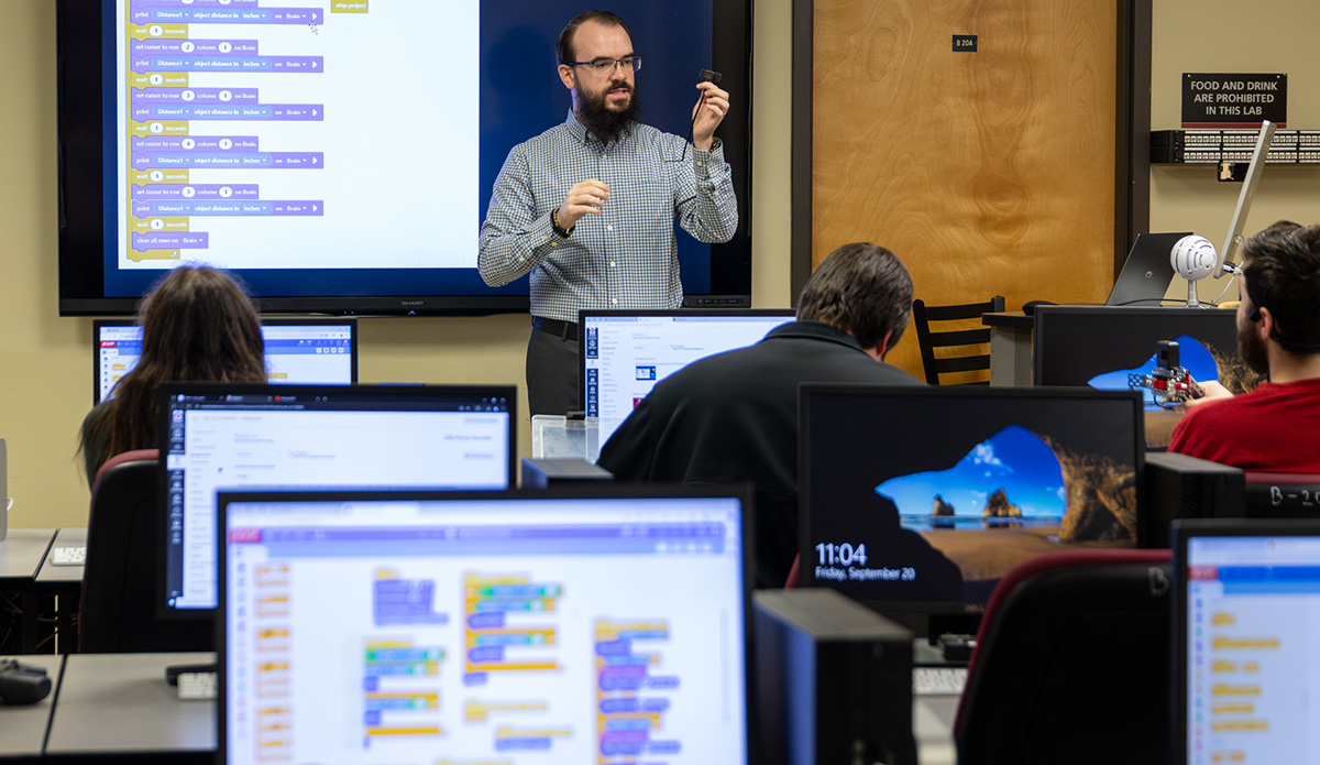 Department of Computer Science at Union