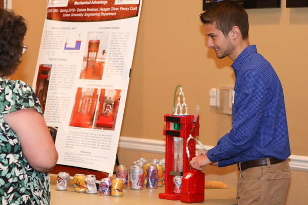 Mechanical Engineering at Union