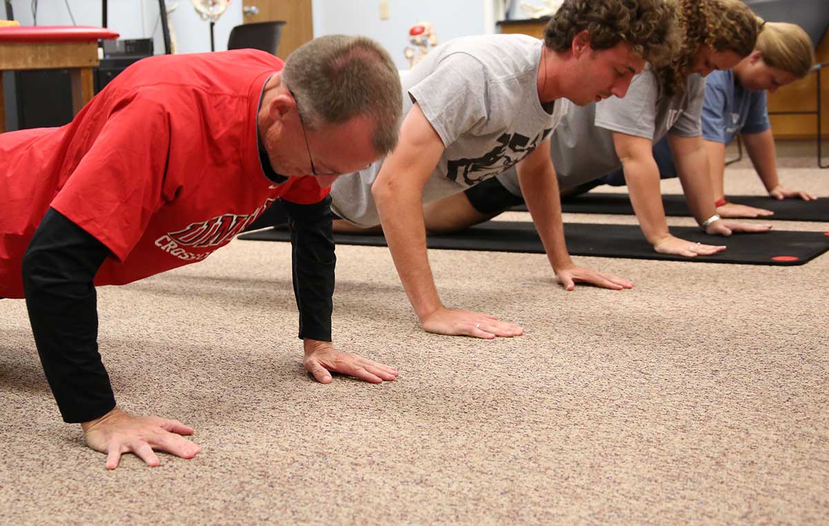 Exercise Science at Union