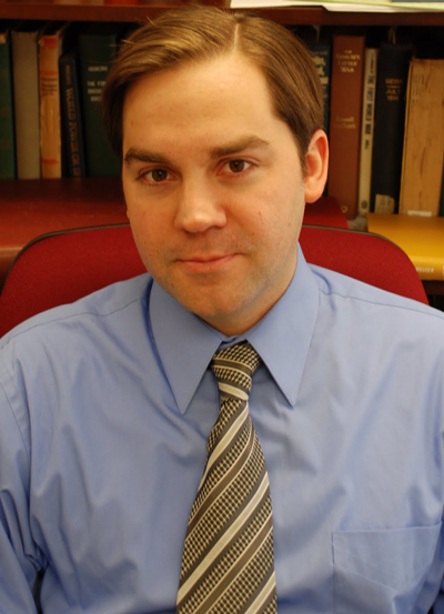 Carls-Schwerdfeger History Lecture: Sean McMeekin