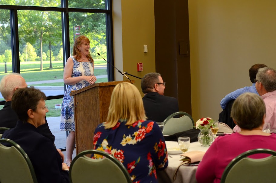 Department Honors Students at Annual Awards Banquet News Department of History Union