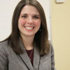 Phi Alpha Theta member Caitlin Roach