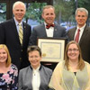 Delta-Psi chapter members