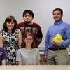 Members of Union's Delta-Psi chapter of Phi Alpha Theta join together for a photo at the society's fall plenary meeting. They are: (seated, left to right) Savannah German, Kathryn Mitchell, Hannah Conway, Gideon Ragland, Thomas Gray, and Beth Adams; (standing, left to right) Nicholas Hancock, Dr. Stephen Carls, Olivia Winters, Jordan Sellers, Hollie Wilson, Robert Briley, Dr. Henry Allen, Priscilla Porter, Ashton Hostetler, and Allen Bradley. Photo by Elizabeth Wilson