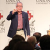 Dr. Robert Citino lectures on Culture for Defeat: The German Way of War in the Twentieth Century on the afternoon of October 29, 2015.