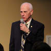 Dr. Stephen Carls thanks Dr. Robert Citino for his afternoon lecture on October 29, 2015.